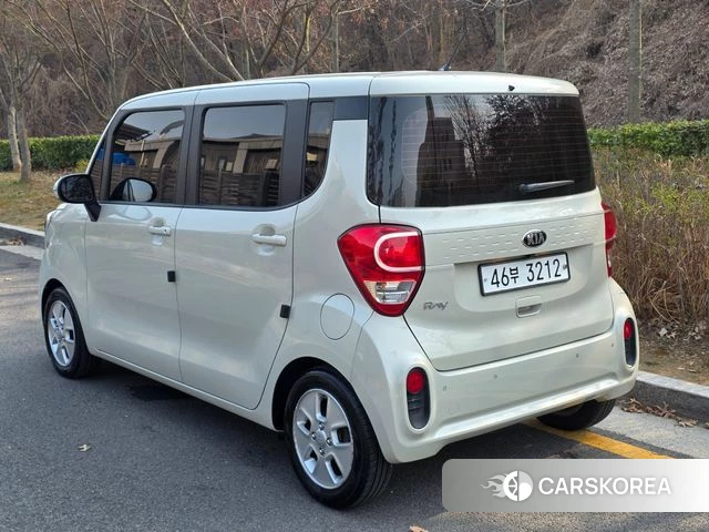 Kia The New Ray id 3844955 из Кореи 12