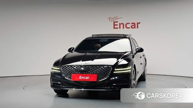 Genesis G80 (RG3) id 4410450 из Кореи 12