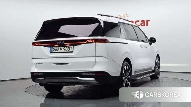 Kia Carnival 4th generation id 3512837 из Кореи 12