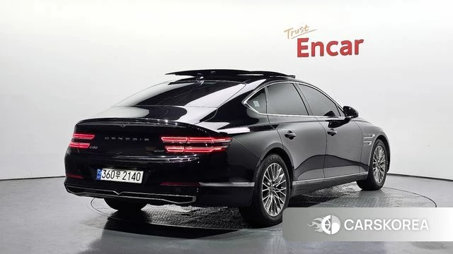 Genesis G80 (RG3) id 4490111 из Кореи 12