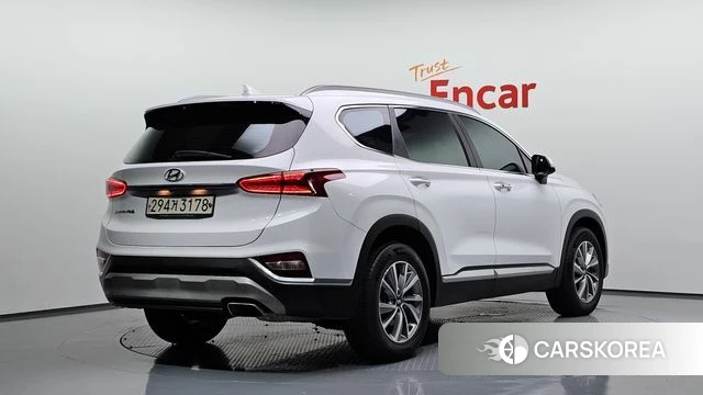 Hyundai Santa Fe TM id 4657852 из Кореи 12