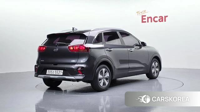 Kia The New Niro id 4179967 из Кореи 12