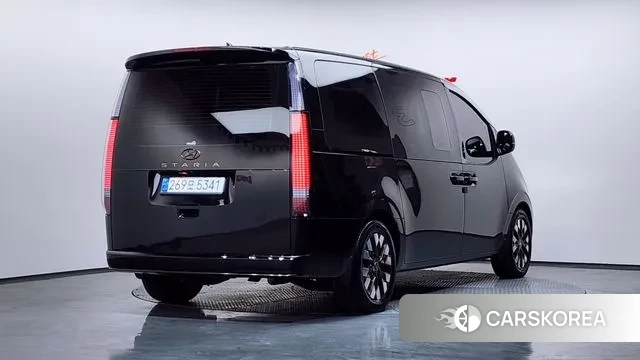 Hyundai Staria id 3472084 из Кореи 12