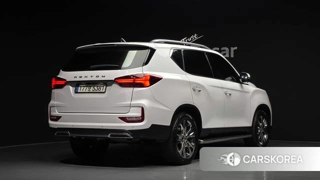Ssangyong All New Rexton id 4754685 из Кореи 12