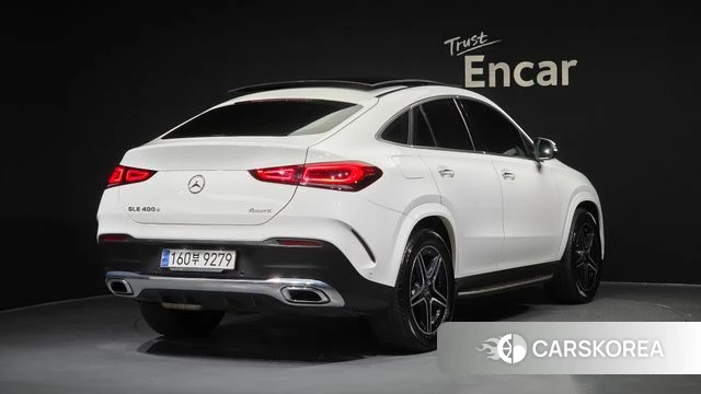 Mercedes-Benz GLE-Class W167 id 4759040 из Кореи 12