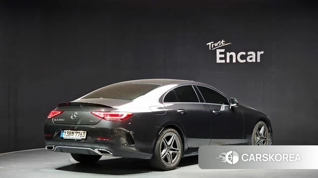 Mercedes-Benz CLS-Class C257 id 4457507 из Кореи 12
