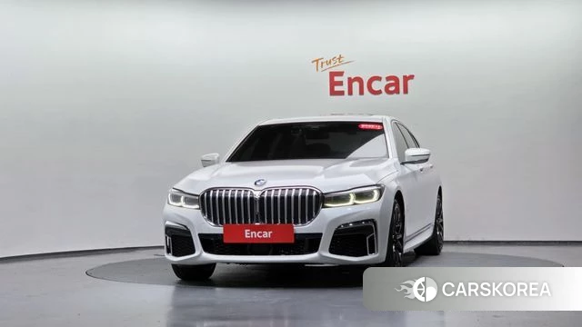 BMW 7 Series (G11) id 4556733 из Кореи 12
