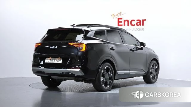 Kia The New Sportage 5th Generation Hybrid id 4016960 из Кореи 12