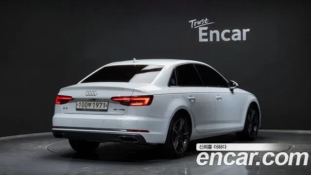 Audi A4 (B9) id 2896679 из Кореи 12