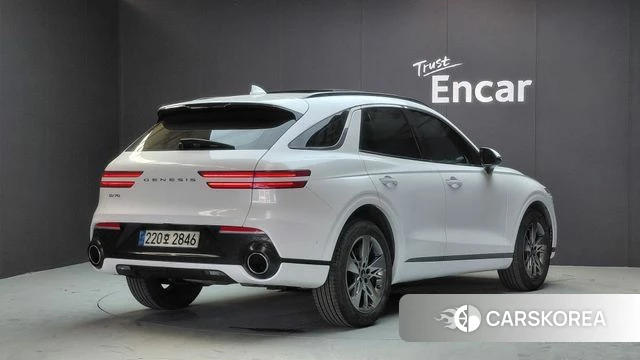 Genesis GV70 id 4281194 из Кореи 12