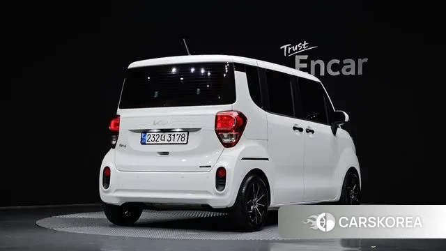 Kia The New Ray id 3281337 из Кореи 12