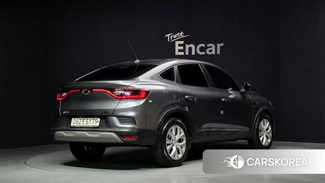 Renault Korea (Samsung) XM3 id 4580852 из Кореи 12