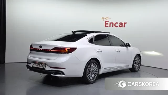 Kia K7 Premier id 3233470 из Кореи 12