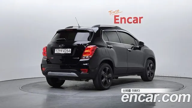 Chevrolet (GM Daewoo) The New Trax id 2338816 из Кореи 12