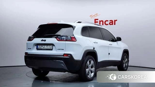 Jeep Cherokee (KL) id 3965332 из Кореи 12