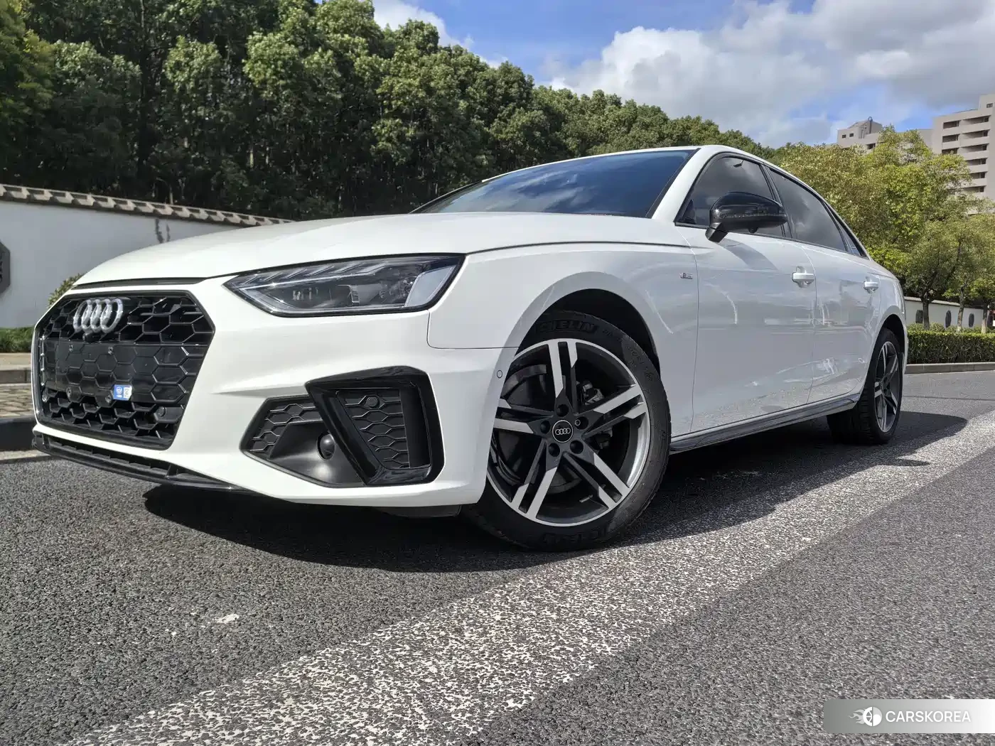 Audi A4L id 4680723 из Китая 8