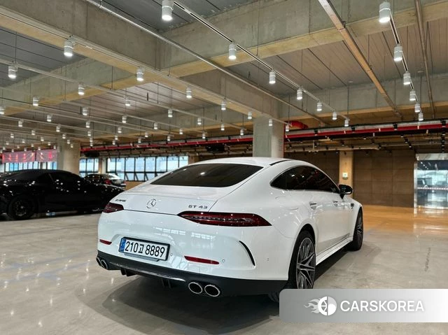 Mercedes-Benz AMG GT id 4463084 из Кореи 12
