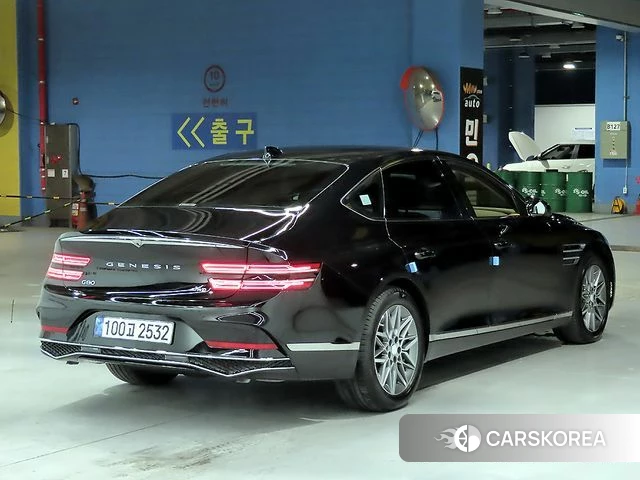Genesis G80 (RG3) id 4366215 из Кореи 12