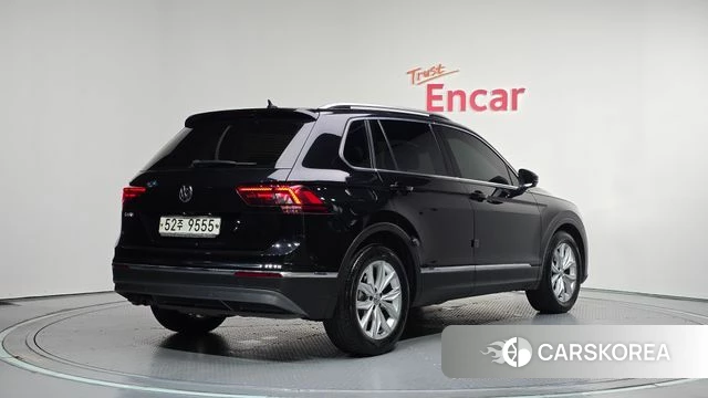 Volkswagen Tiguan second Generation id 4694105 из Кореи 12