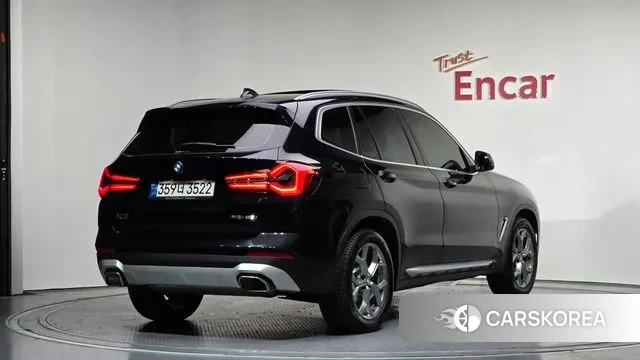 BMW X3 (G01) id 3712107 из Кореи 12