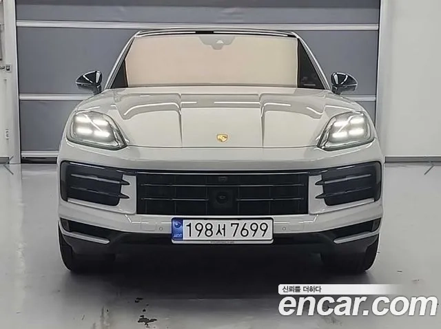 Porsche Cayenne (PO536) id 2948974 из Кореи 10