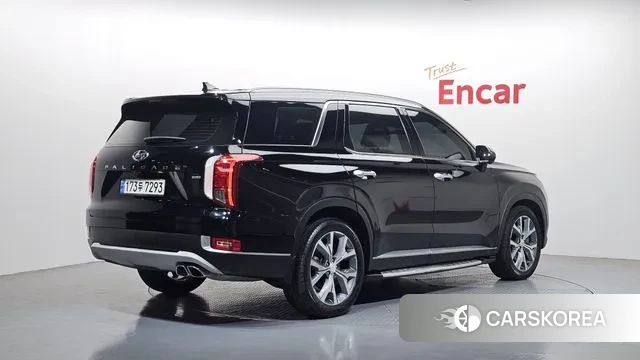 Hyundai Palisade id 3747510 из Кореи 12