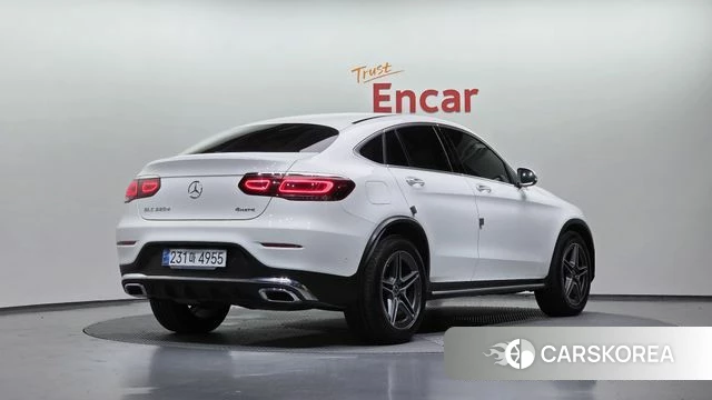 Mercedes-Benz GLC-Class X253 id 4362179 из Кореи 12