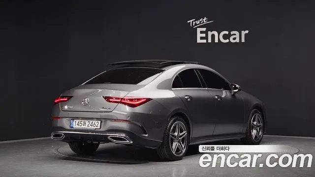 Mercedes-Benz CLA-Class C118 id 2822138 из Кореи 12