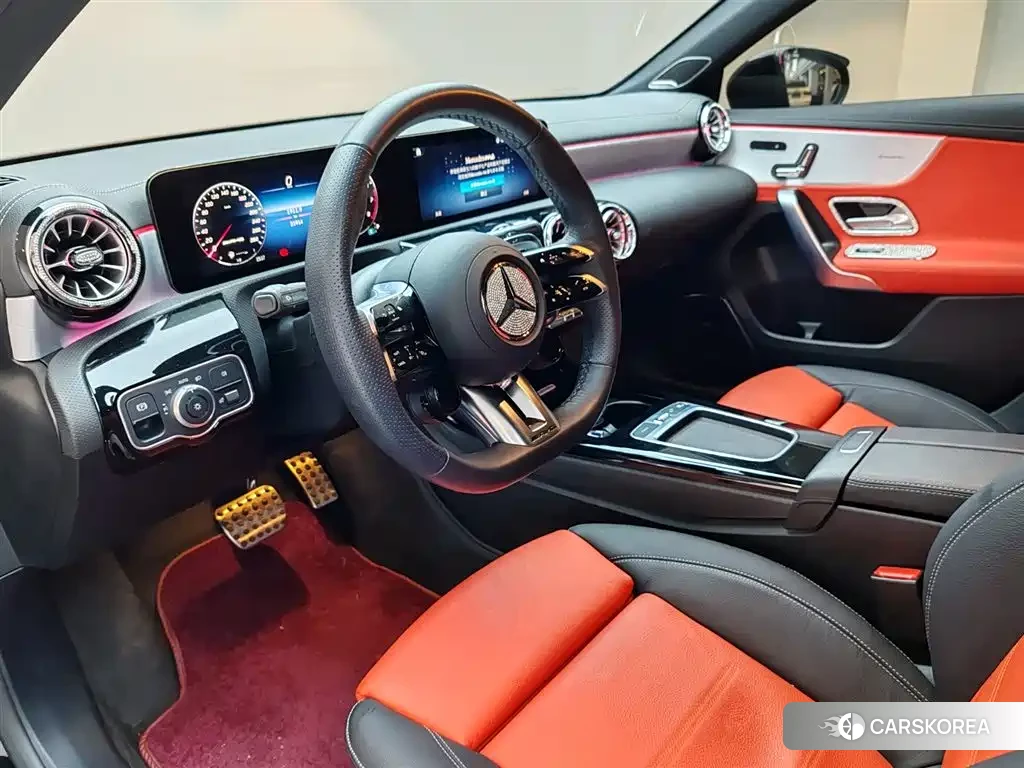 Mercedes-Benz A-class AMG id 4553796 из Китая 13