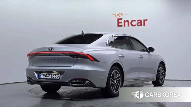 Hyundai The New Grandeur IG id 4529271 из Кореи 12