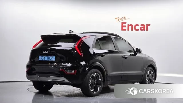 Kia Di All New Niro EV id 2993398 из Кореи 12