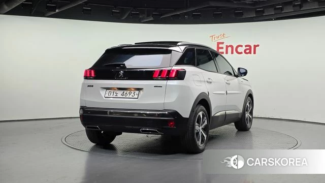 Peugeot 3008 second generation id 4203851 из Кореи 12