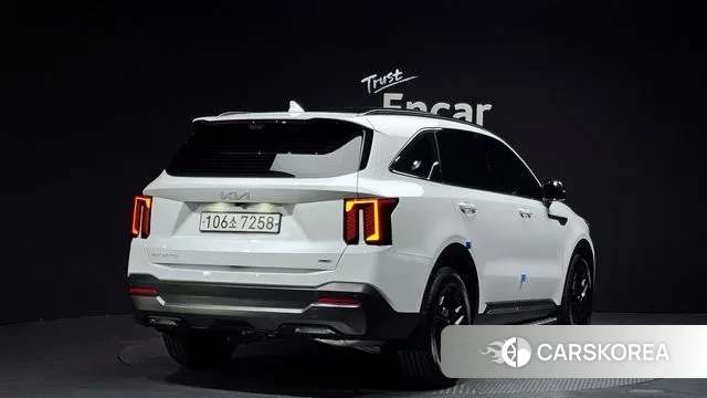 Kia The New Sorento 4th Generation id 3696221 из Кореи 12