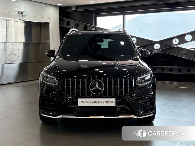 Mercedes-Benz GLB-Class X247 id 3763162 из Кореи 10
