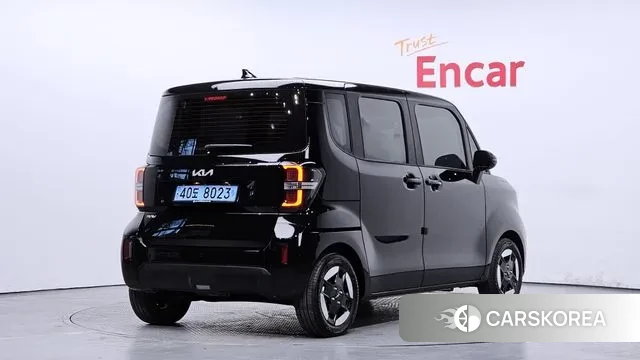 Kia The New Kia Ray EV id 3533555 из Кореи 12