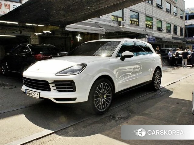 Porsche Cayenne (PO536) id 4406291 из Кореи 12
