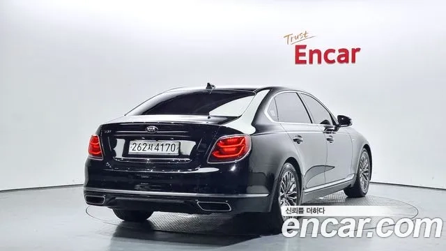 Kia More K9 id 2881721 из Кореи 12