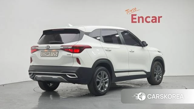 Kia Seltos id 4338911 из Кореи 12