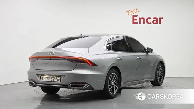 Hyundai The New Grandeur IG id 3038057 из Кореи 12