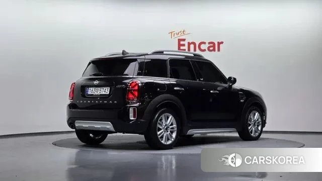 Mini Cooper Countryman id 3482802 из Кореи 12