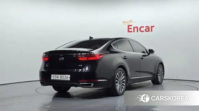 Kia Come New K7 id 3380563 из Кореи 12