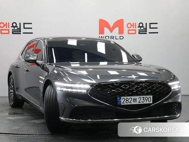 Genesis G90 (RS4) id 4481185 из Кореи 12