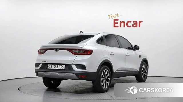 Renault Korea (Samsung) XM3 id 4505995 из Кореи 12