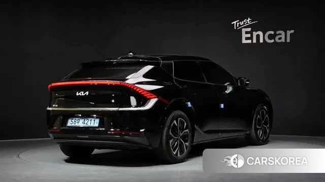 Kia EV6 id 3764968 из Кореи 12