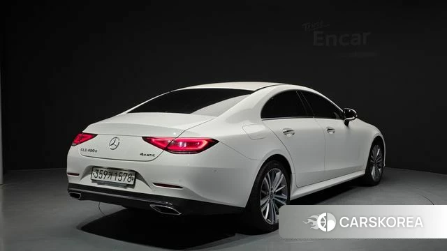 Mercedes-Benz CLS-Class C257 id 4595139 из Кореи 12