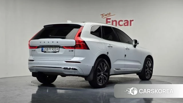 Volvo XC60 second Generation id 3964627 из Кореи 12