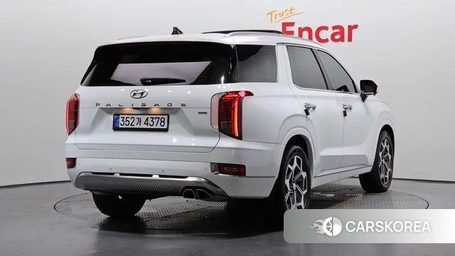Hyundai Palisade id 4534763 из Кореи 12