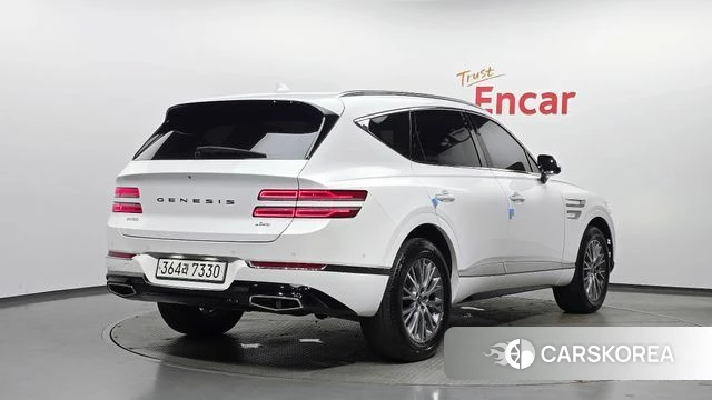 Genesis GV80 id 4445093 из Кореи 12