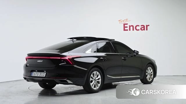 Kia K8 id 4763514 из Кореи 12