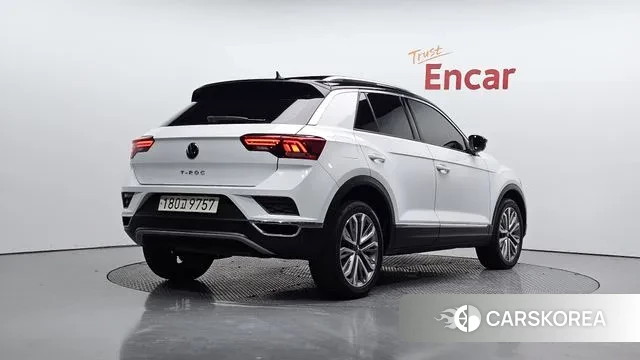 Volkswagen T-Roc id 3556228 из Кореи 12